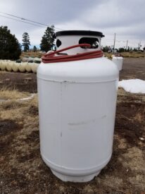 Fill up your Propane Tank at our Flagstaff Propane Fill-up Station